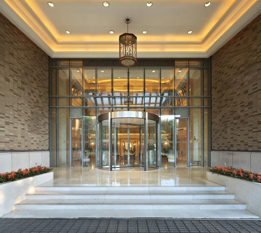 Shanghai Dongjiao State Guest Hotel Exterior foto